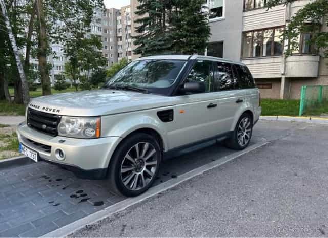 Range Rover Sport