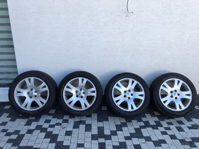 Elektrony Range Rover R19