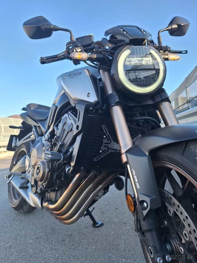 Honda CB650R