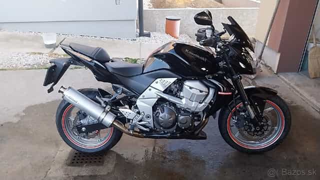 Kawasaki z750 Abs