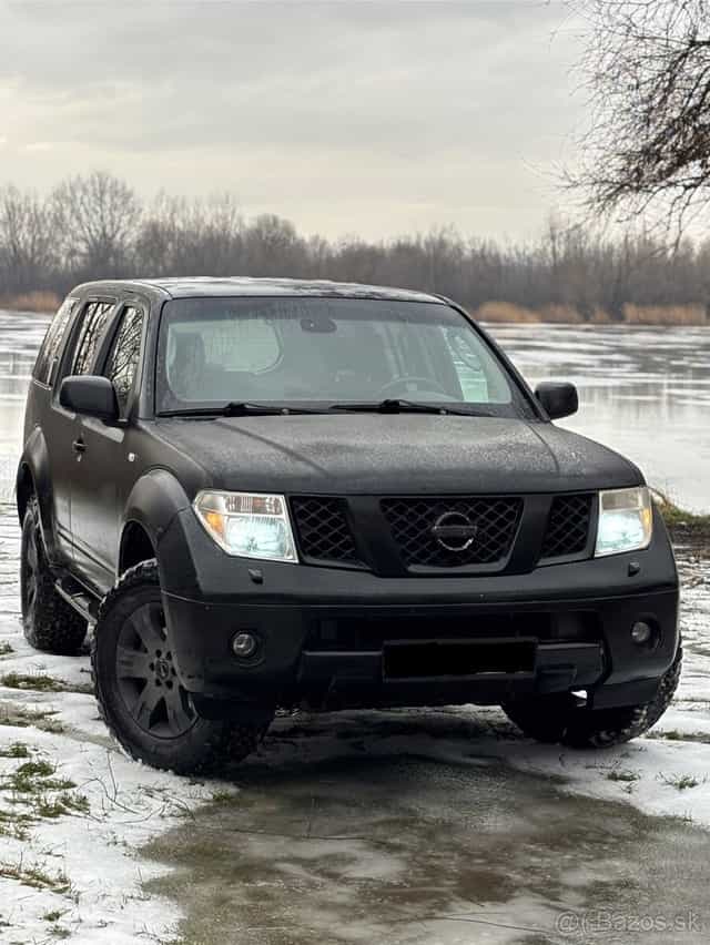 Nissan Pathfinder