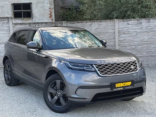 Range Rover Velar HSE 2.0D – TOP stav, po veľkom servise