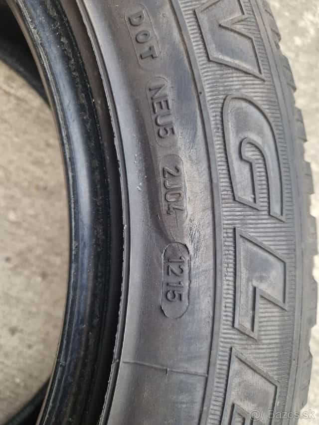 Goodyear Wrangler 255/55 R19