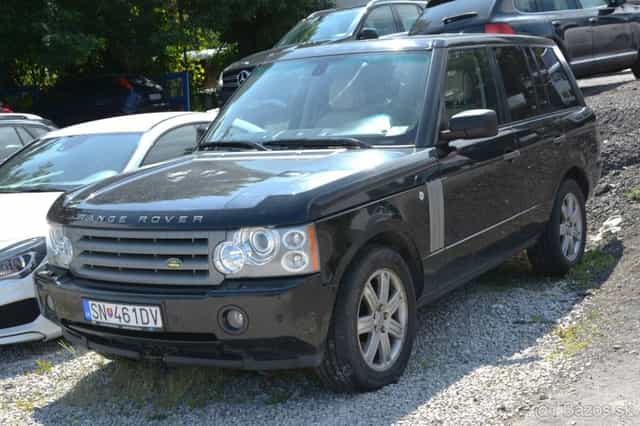 Land Rover Range Rover 3.60 TDV8 Diesel 4WD