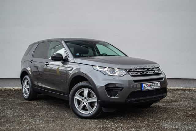 Land Rover Discovery Sport 2.0L TD4 SE AT