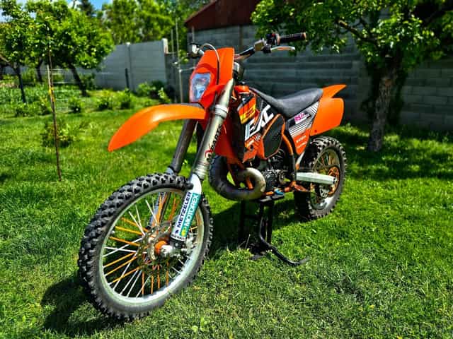 Ktm exc 250