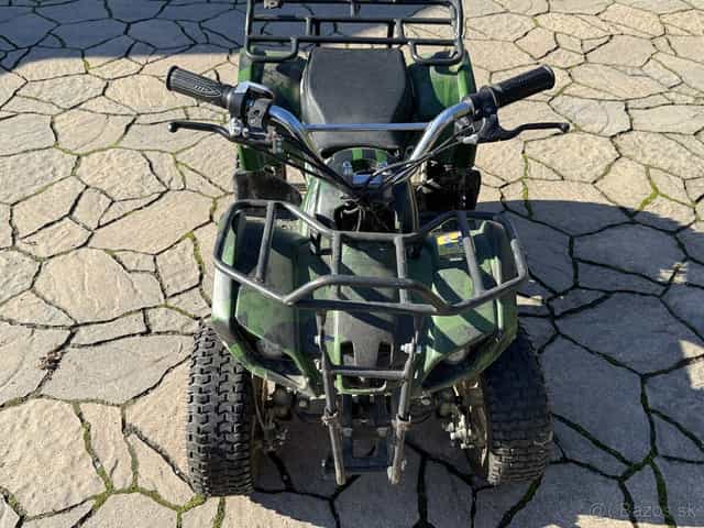 predam elektricku stvorkolku zn Hecht