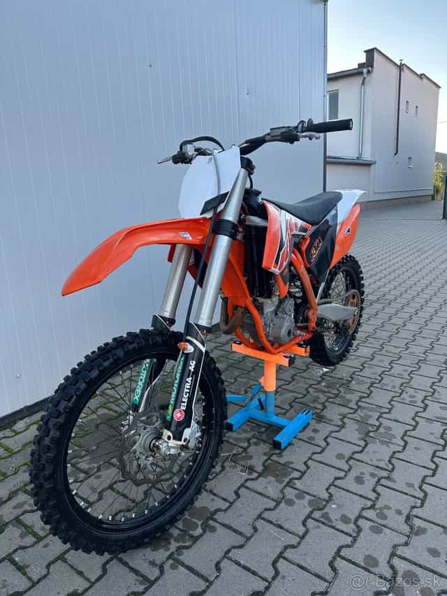 KTM SX-F250 2015