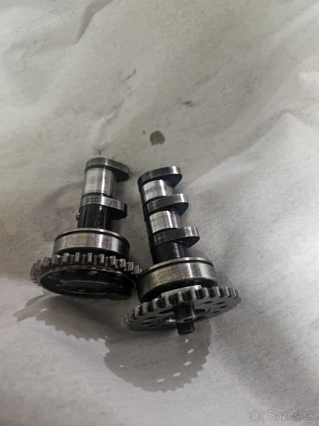 yamaha yz250f 2001 -  2013 ostre vačky