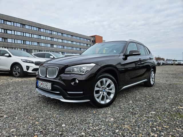 BMW X1 xDrive 20d M packet 4x4