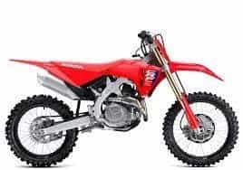 Honda CRF 450 R 2026