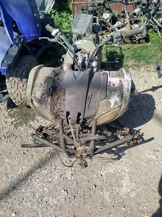 Predam diely na atv 150