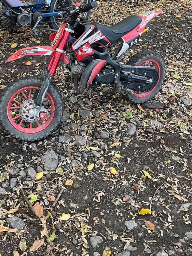 Predam minicros 50cc možna vymena