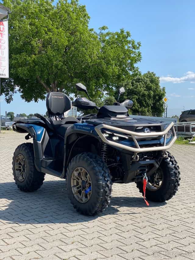 CAN-AM OUTLANDER MAX LTD T 1000R T3b