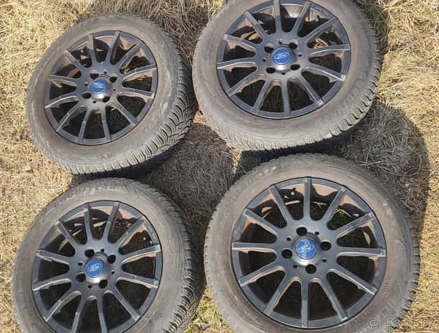 Alu kola 4x108 R15