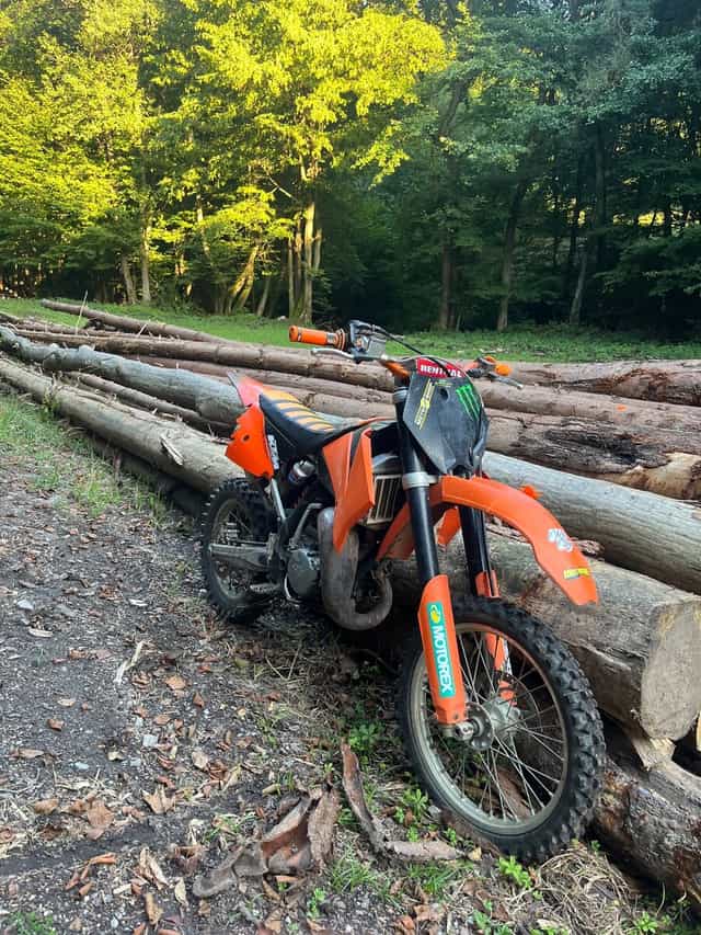 ktm sx 85