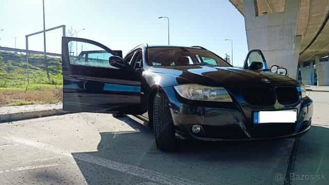 Spoľahlivé BMW 318d  Výrazná zľava