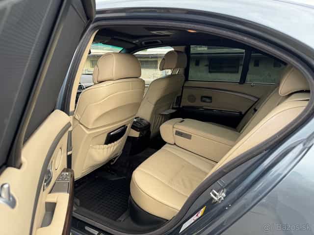 Bmw e65 730d 2007