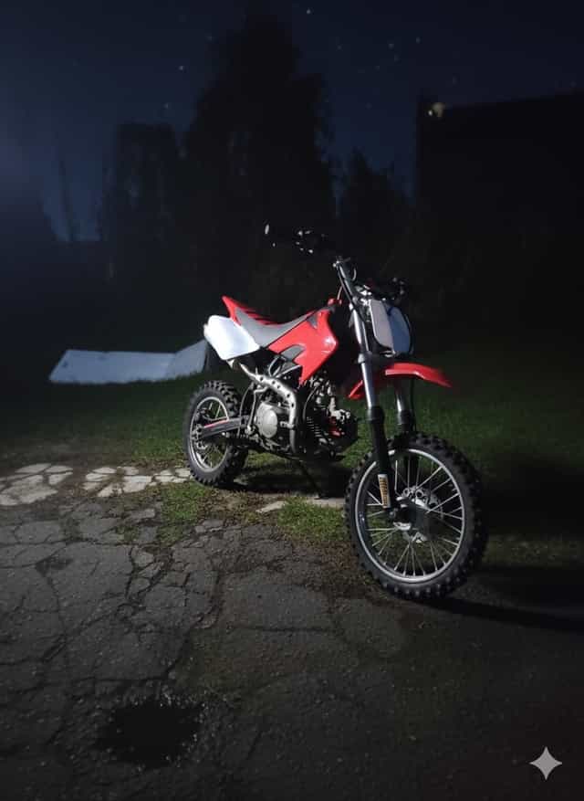 Pitbike 110