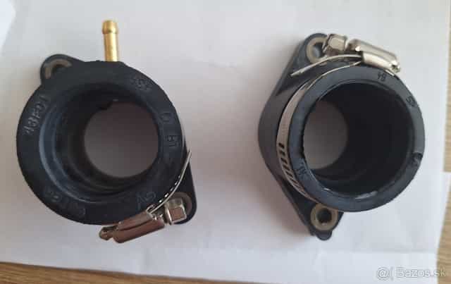 Priruby karburátora Yamha XT 600