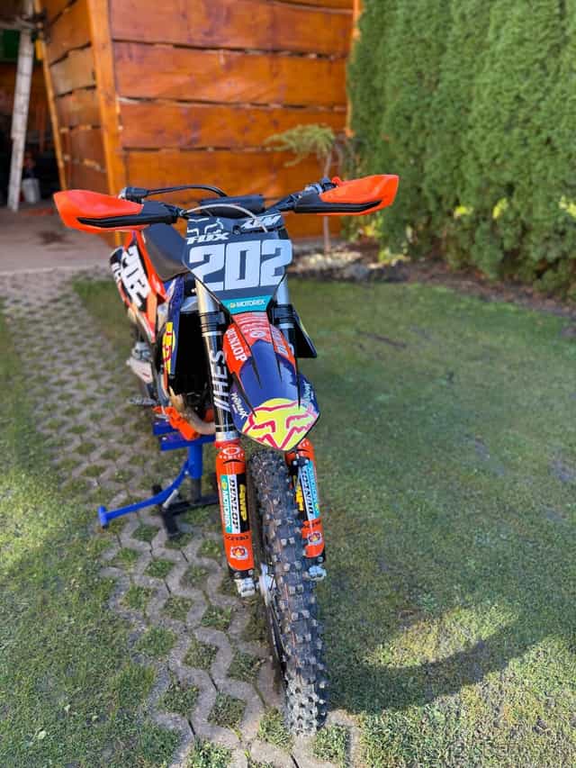 Ktm SXF 350 2021