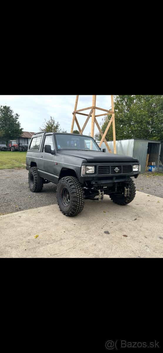 Nissan patrol