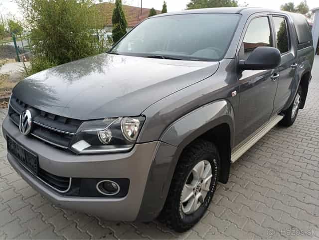 VOLKSWAGEN AMAROK - NA PREDAJ / NA SPLÁTKY
