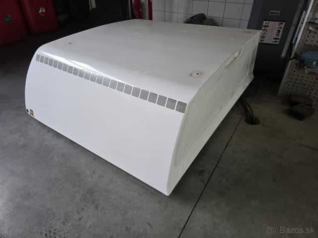 VW Amarok Hard Top+ Regale Sortimo