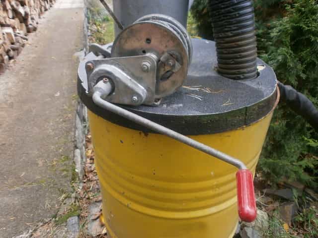 Naviják Alko 900 compakt