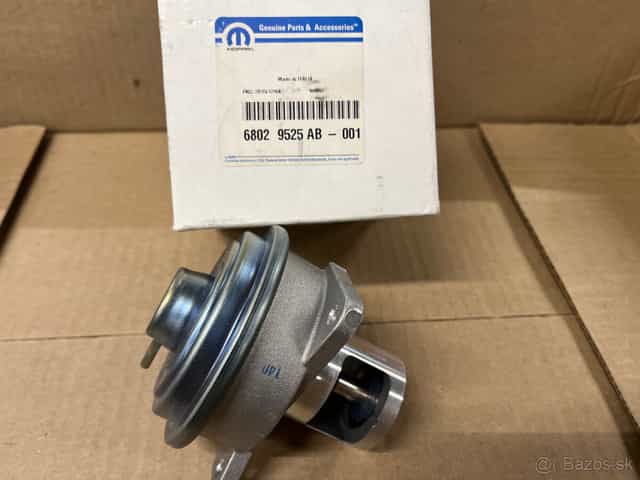 EGR ventil Chrysler, Jeep, Dodge 2.8 CRD