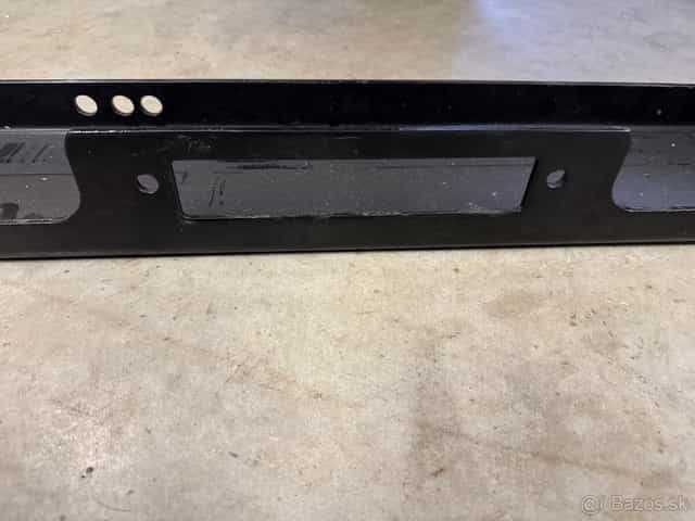 Platňa pod naviják