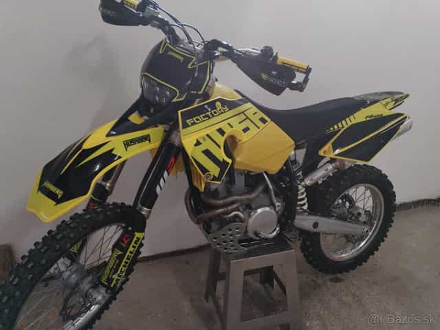 Husaberg 450