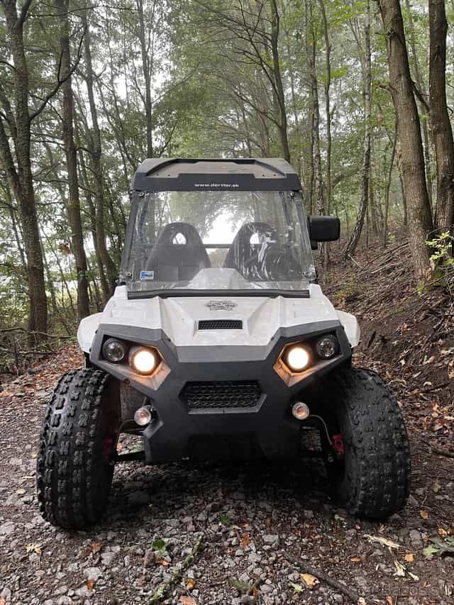 Predám štvorkolku ODES 150 ALL TERRIAN VEHICLE