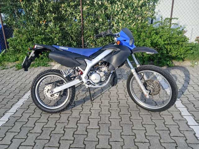 Yamaha DT50R
