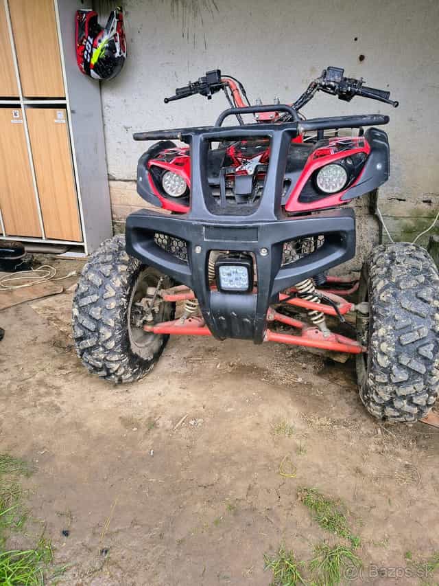 ATV 250 automat