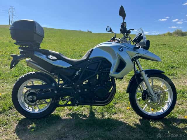 BMW F 650 GS TWIN
