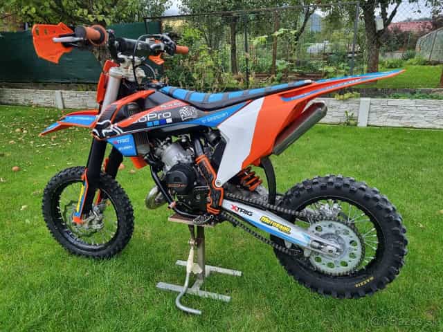Ktm sx65
