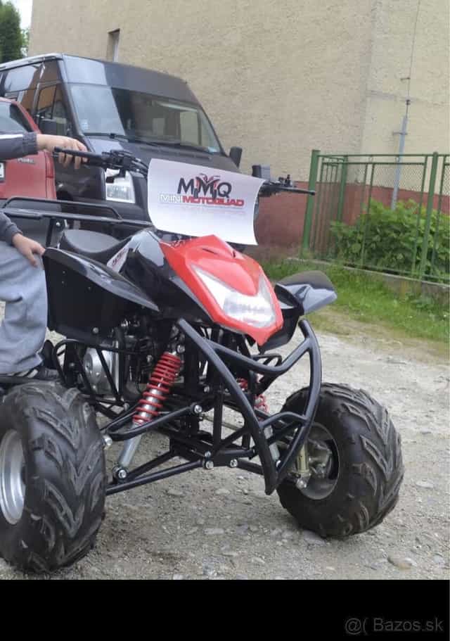 Štvorkolka Bashan 110cc