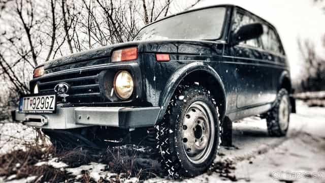 LADA Niva 4x4