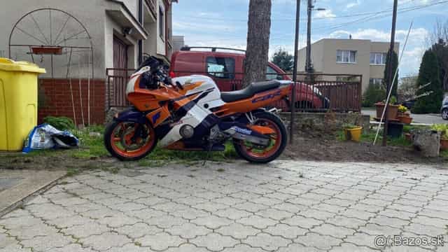 Honda CBR 600