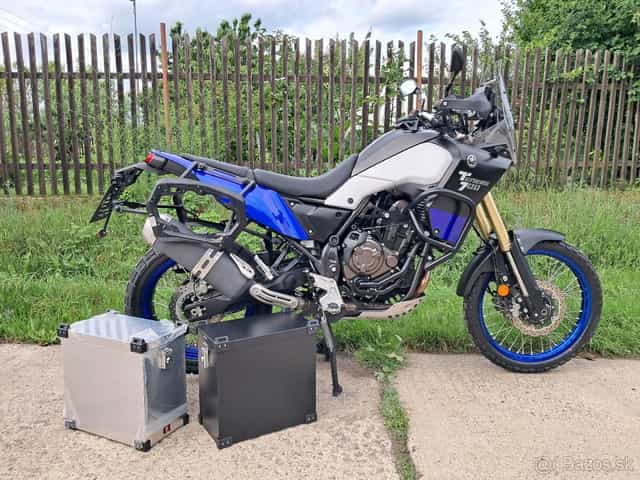 Yamaha Ténéré 700 top stav