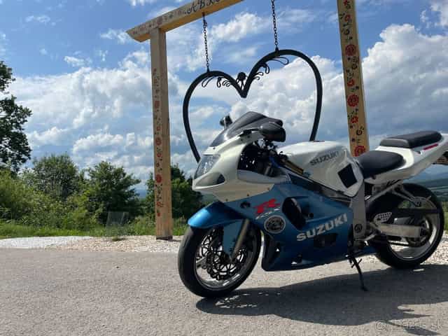 Predam  suzuki gsxr k2 600
