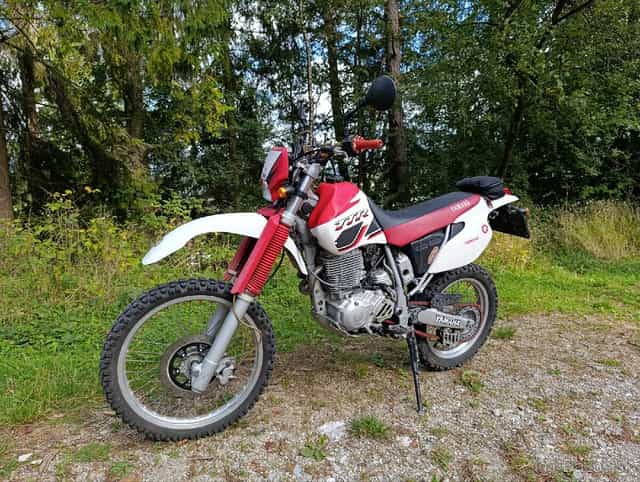 Yamaha TTR 600