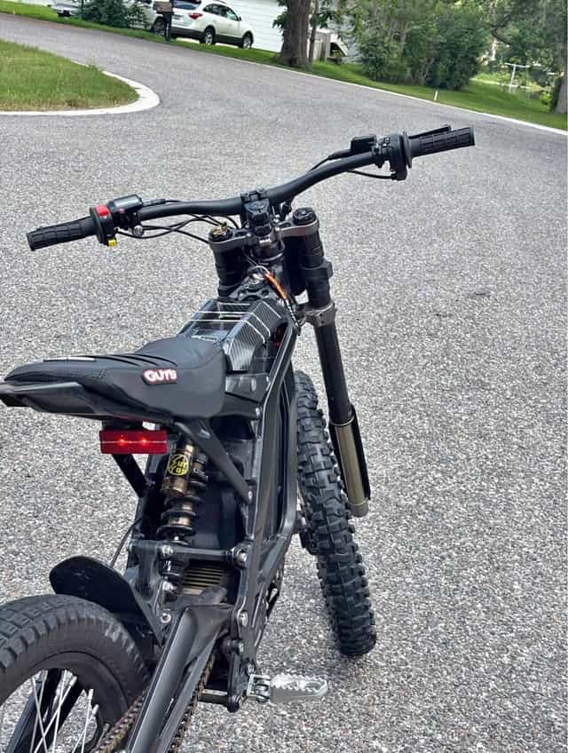 Surron Light Bee X 2025