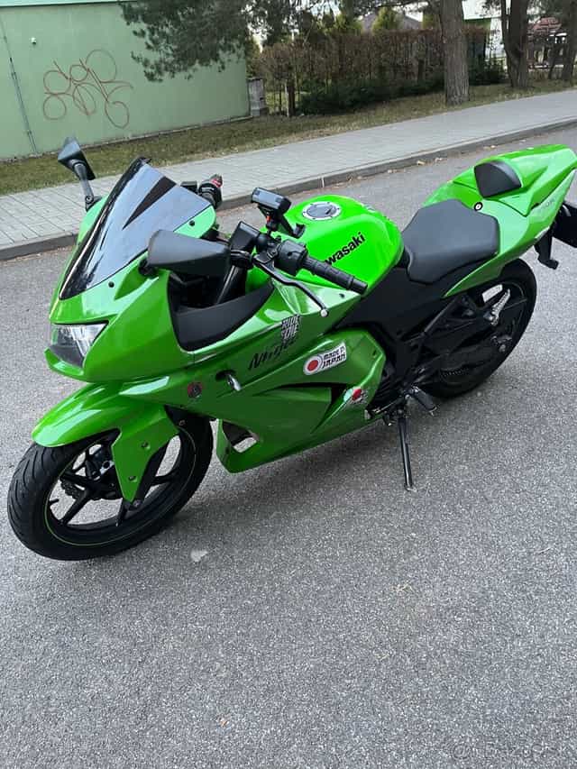 Kawasaki Ninja 250R