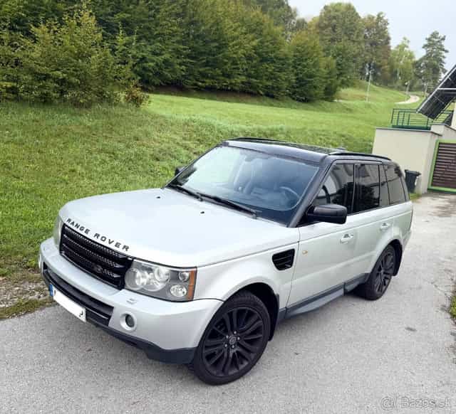 ✅ Range Rover Sport HSE ✅