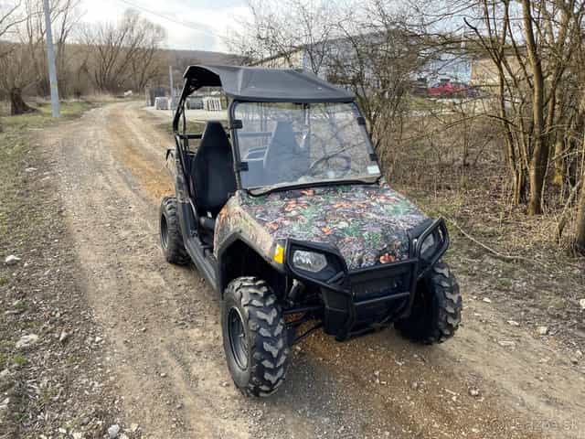 Bugina Polaris RZR800