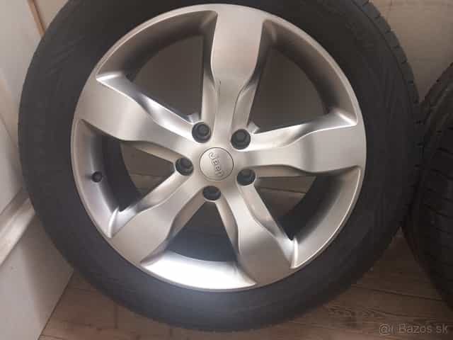 5x127 R20 Original Jeep Grand Cherokee