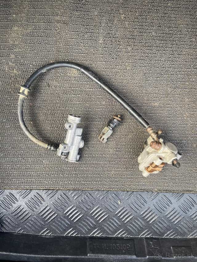 Zadná brzda Honda Cr crf