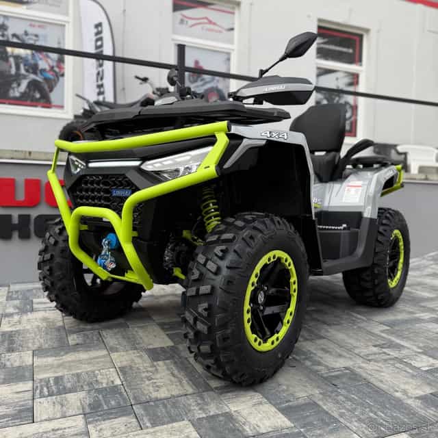 Linhai 650 Landforce PRO s plnou 5-rocnou zarukou❗️